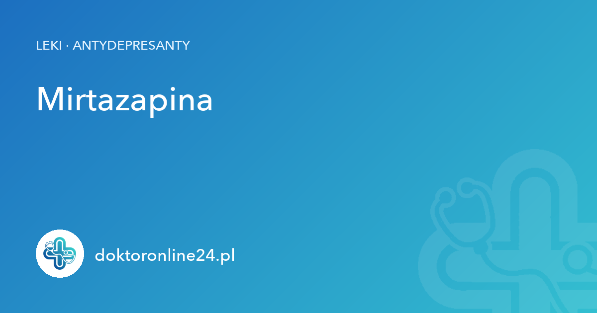 Mirtazapina